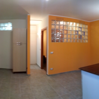 Castelnuovo di Porto.Bilocale fronte stazione