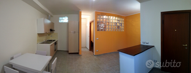 Castelnuovo di Porto.Bilocale fronte stazione