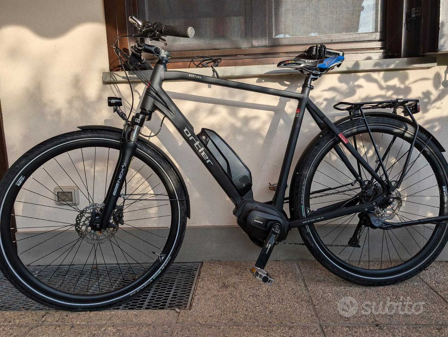 Montana Bici Trekking Offerta MONTANA STREETLAND 28