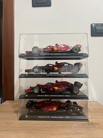 Modellini Ferrari F1 (Scala 1:43)