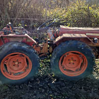 Trattore VALPADANA 4 RM 450 L SNODATO