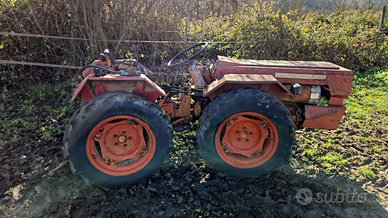 Trattore VALPADANA 4 RM 450 L SNODATO