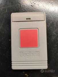 Telecomando Telesalvalavita Beghelli funzionante