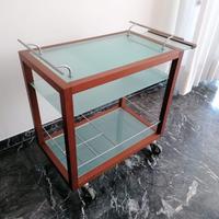 Carrello vivande/bar