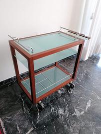 Carrello vivande/bar