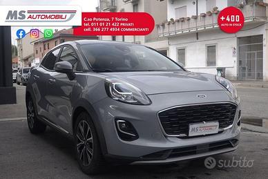 Ford Puma 1.0 Ecoboost Hybrid 125CV Titanium ...