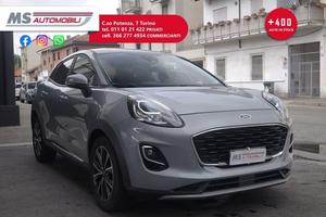 Ford Puma 1.0 Ecoboost Hybrid 125CV Titanium ...