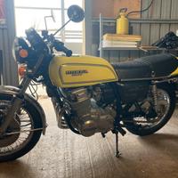 Honda CB 750Four super sport 1976