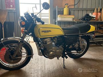Honda CB 750Four super sport 1976