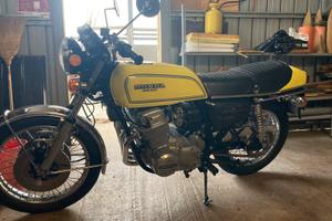 Honda CB 750Four super sport 1976