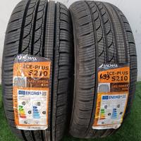 2 GOMME 185 50 16 TRACMAX NUOVE RIFN99