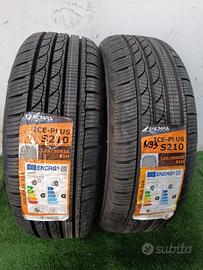 2 GOMME 185 50 16 TRACMAX NUOVE RIFN99