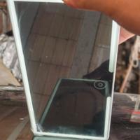 Specchietto illuminato interno auto