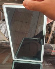 Specchietto illuminato interno auto