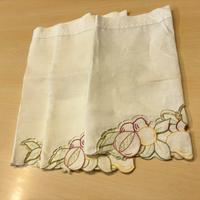 Set tende ad intaglio