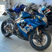 Suzuki GSX R 600