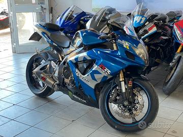 Suzuki GSX R 600