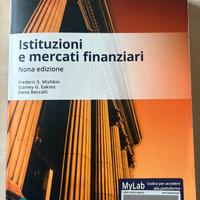ISTITUZIONI E MERCATI FINANZIARI