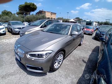 Bmw 118 118d xDrive 5p. Sport finanzio