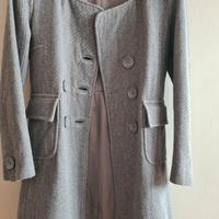 Cappotto donna Denny Rose lana made in Italy