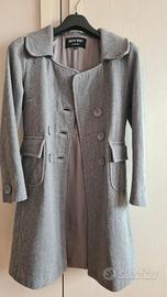 Cappotto donna Denny Rose lana made in Italy