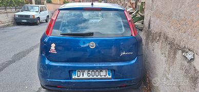 fiat grande punto