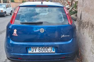 fiat grande punto