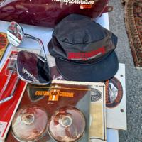 cappello vintage harley davidson