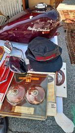 cappello vintage harley davidson