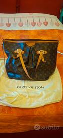 Borsa Louis Vuitton Palermo GM