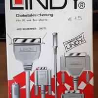 Cavo sicurezza per postazione pc/portatile