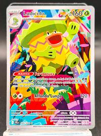 carta Ludicolo 095/094 pfl ita Pokémon 