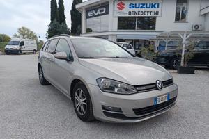 Volkswagen Golf Variant 1.4 TGI Comfortline BlueMo