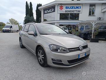 Volkswagen Golf Variant 1.4 TGI Comfortline BlueMo