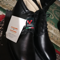 Scarpe Soldini 43 stivaletti pelle