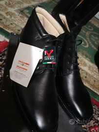 Scarpe Soldini 43 stivaletti pelle