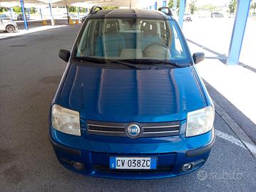 Panda 1.2 Dynamic 2005 bello Blu elettrico