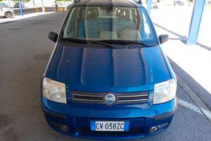Panda 1.2 Dynamic 2005 Blu elettrico