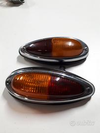 PORSCHE 356 coppia Fanali posteriori
