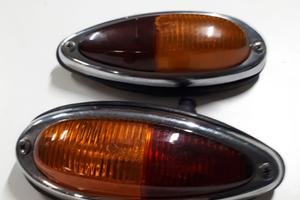 PORSCHE 356 coppia Fanali posteriori