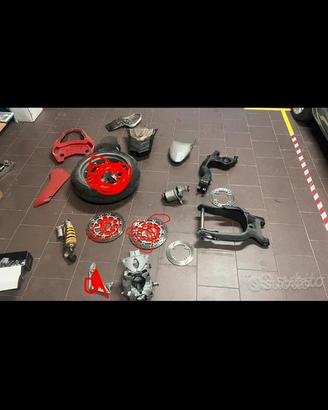 Ricambi Ducati