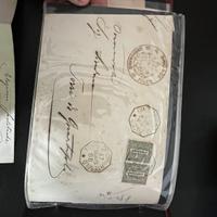 Storia Postale Regno (Materiale Interessante)