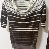 Maglia a righe Marella