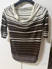 Maglia a righe Marella