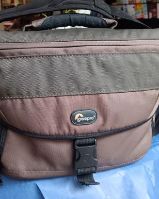 Lowepro borsa per fotografia inusata