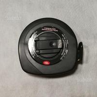 ROTELLA METRICA FIBRA VETRO INECO da 13mm x 10mt