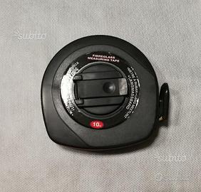 ROTELLA METRICA FIBRA VETRO INECO da 13mm x 10mt