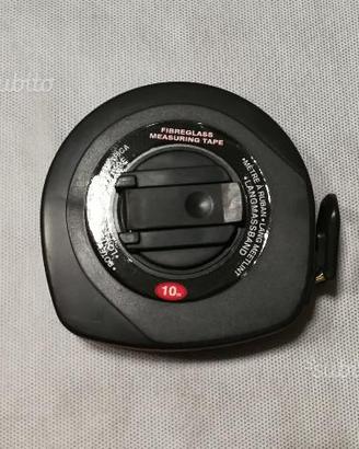 ROTELLA METRICA FIBRA VETRO INECO da 13mm x 10mt