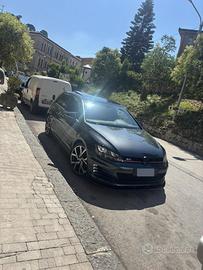 Golf 7 gti performance