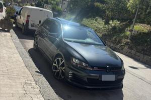 Golf 7 gti performance